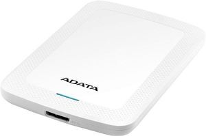 Vanjski tvrdi disk ADATA Classic HV300 1TB White