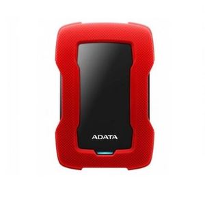 Vanjski tvrdi disk ADATA HD330 2TB USB 3.1 Durable Crno/Crveni