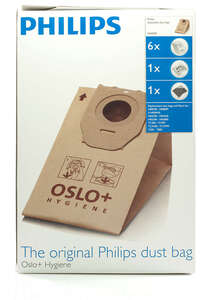 Philips jednokratna vrećica za prašinu HR6938/10