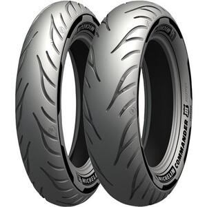 Michelin 140/90B15 76H Commander 3 Cruiser (R) TL/TT