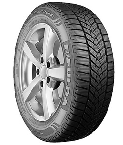 Fulda 215/60R17 Kristall Control 96H SUV MS, Pot:C, Pri:B, Buka: 70dB
