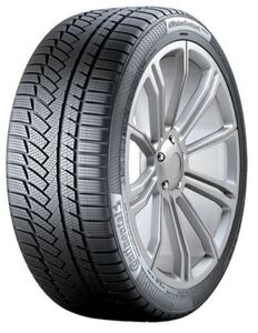 Continental 255/50R20 WinterContact TS850 P SUV 109H XL AO MS, Pot:C, Pri:B, Buka: 73dB