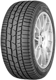 Continental 205/55R17 95H XL WinterContact TS 830 P * M+S,Pot: C,Pri: E,Buka: 72 dB