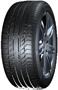 Continental 295/40R21 ZR 111Y XL FR SportContact 5 MO ,Pot: E,Pri: B,Buka: 75 dB