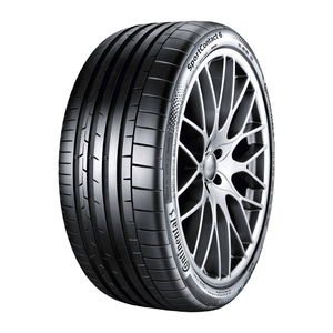 Continental 255/40R21 ZR 102Y XL FR SportContact 6 RO1 ,Pot: B,Pri: A,Buka: 73 dB