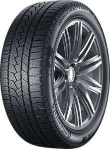 Continental 295/35R19 104V XL FR WinterContact TS 860 S M+S,Pot: B,Pri: C,Buka: 75 dB