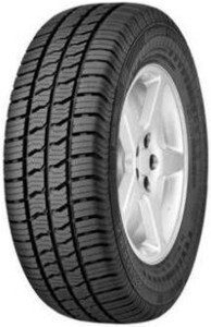 Continental 225/75R16C 121/120R VancoFourSeason 2 M+S,Pot: E,Pri: B,Buka: 73 dB