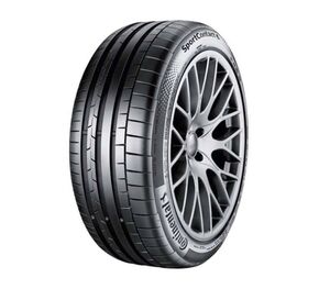 Continental 255/40R21 ZR 102Y XL FR SportContact 6 * ,Pot: E,Pri: B,Buka: 73 dB