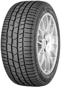 Continental 255/55R18 105V FR WinterContact TS 830 P N0 M+S,Pot: F,Pri: C,Buka: 72 dB