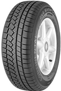 Continental 235/60R18 107H XL FR 4x4 WinterContact M+S,Pot: E,Pri: C,Buka: 72 dB