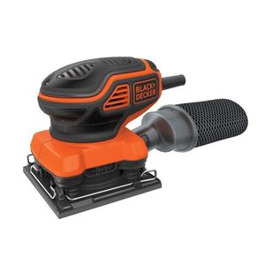 BLACK & DECKER vibracijska brusilica 220 W - KA450