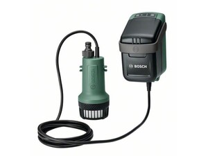 BOSCH akumulatorska pumpa za kišnicu GardenPump 18 - SAMO ALAT