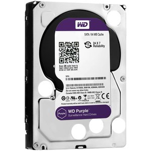 Tvrdi disk WD Purple 4TB WD40PURZ
