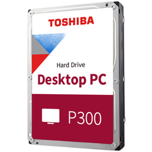 Tvrdi disk Toshiba P300 4TB, HDWD240UZSVA