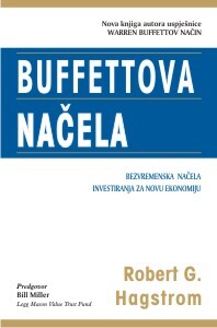 BUFFETTOVA NAČELA - Robert  G. Hagstrom