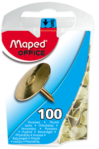 Maped 311011, 10mm 100/1, čavlići bakreni
