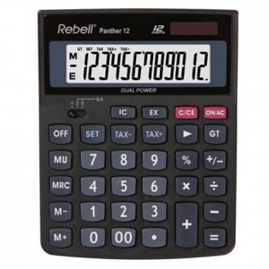 Kalkulator Komercijalni Rebell Panther 12 BX