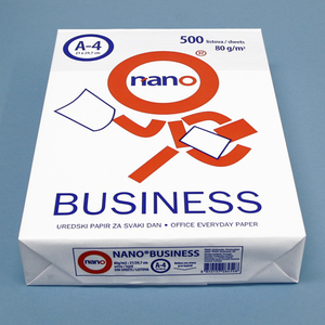 NaNo Business, A4 80 G, fotokopirni papir