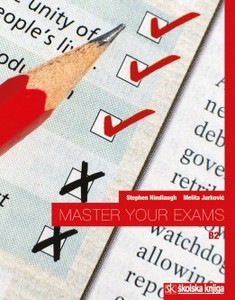 Master your exams: Stephen Hindlaugh, Melita Jurković