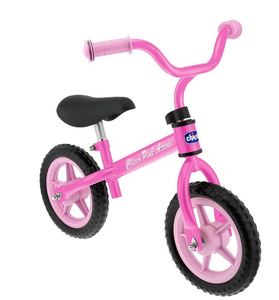 Chicco bicikl bez pedala pink