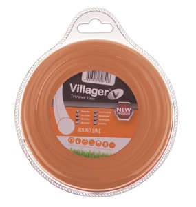 VILLAGER najlonska nit 3.0mm x 15m - okrugla 034046