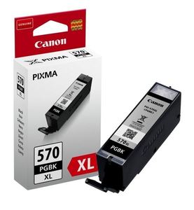 Canon tinta PGI-570BK XL, crna