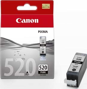 Canon tinta PGI-520BK, crna