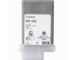 Canon tinta PFI-102, Cyan