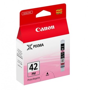 Canon tinta CLI-42PM, foto magenta