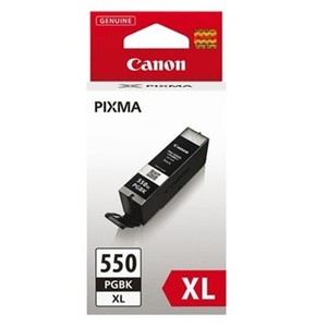 Canon tinta PGI-550BK XL, crna