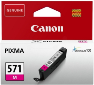 Canon tinta CLI-571M, magenta
