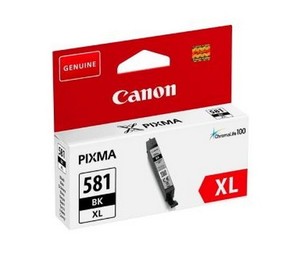 Canon tinta CLI-581BK XL, crna