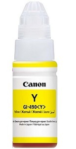 Canon tinta GI-490Y, žuta