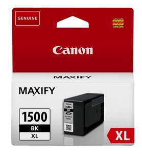 Canon tinta PGI-1500XL Black