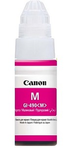 Canon tinta GI-490M, magenta