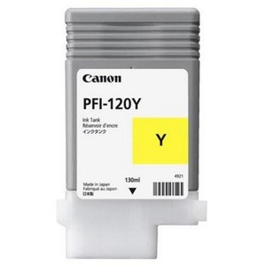 Canon tinta PFI-120, Yellow