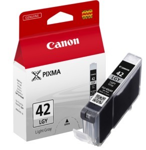 Canon tinta CLI-42LGY, svijetlo siva
