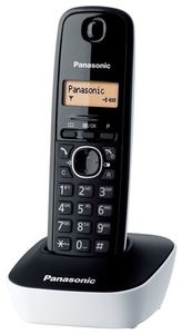 PANASONIC telefon bežični KX-TG1611FXW bijeli