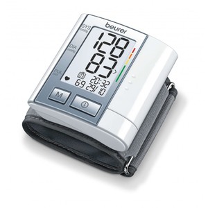 BEURER BC 40 - Digitalni tlakomjer za zapešće