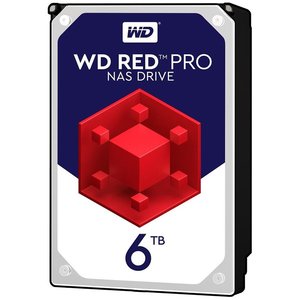 Tvrdi disk 6TB Western Digital Red™ PRO NAS 3.5" (WD6003FFBX)