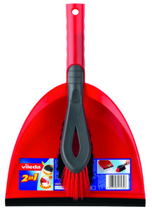 Vileda ručna metlica s lopaticom 2u1 premium