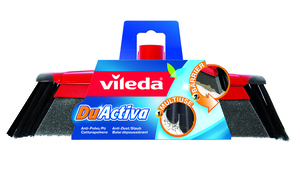 Vileda sobna metla 2u1 DuActiva bez drške