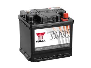 Akumulator Yuasa (1000) 12V/45Ah D+