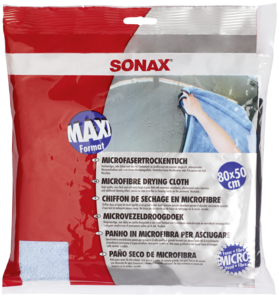 SONAX Microfibre drying cloth Ručnik mikrofibra 450800