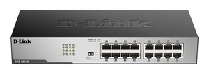 D-Link switch neupravljivi, DGS-1016D/E