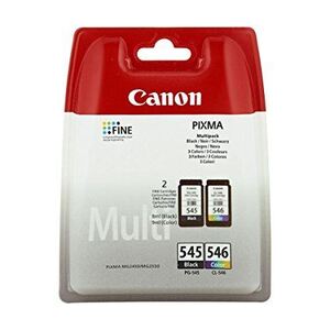 Tinta Canon PG-545+CL-546, multipack