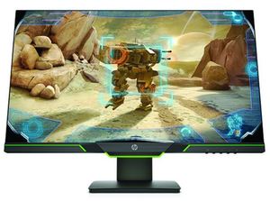 HP monitor 27xq Display, 3WL54AA, TN, 2560x1440, DP, HDMI