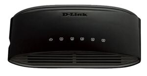 D-Link switch neupravljivi, DES-1005D/E