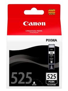 Tinta Canon PGI-525BK, crna