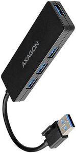 AXAGON HUE-G1A 4 x USB3.2 Gen1 USB HUB SLIM